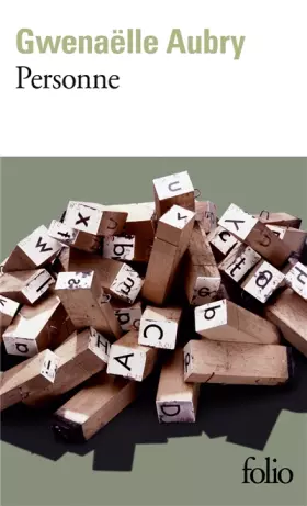 Couverture du produit · Personne