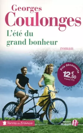 Couverture du produit · L'Eté du grand bonheur