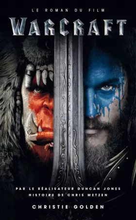 Couverture du produit · warcraft : le roman du film