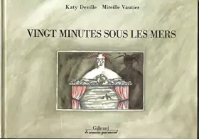 Couverture du produit · Vingt minutes sous les mers
