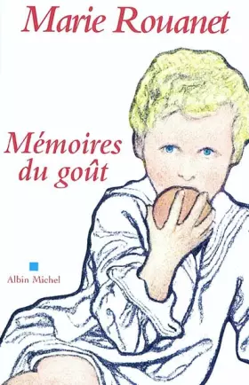 Couverture du produit · Mémoires du goût