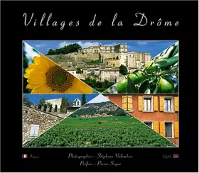 Couverture du produit · Villages de la Drôme
