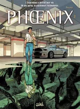 Couverture du produit · Phoenix T02: Suzan