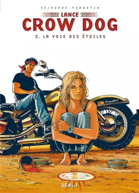 Couverture du produit · La voie des étoiles