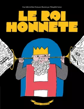 Couverture du produit · Le Roi honnête