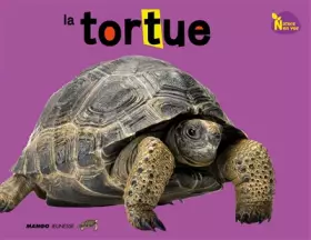 Couverture du produit · La tortue