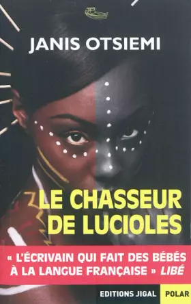 Couverture du produit · Le chasseur de lucioles
