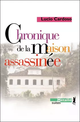 Couverture du produit · Chronique de la Maison assassinée