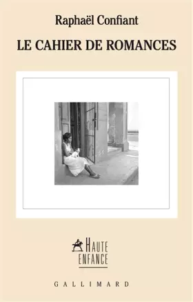 Couverture du produit · Le Cahier de romances