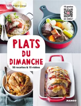 Couverture du produit · Les plats du dimanche