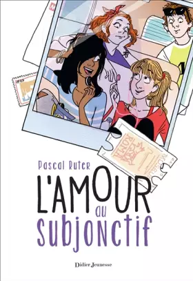Couverture du produit · L'Amour au subjonctif