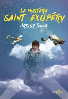 Couverture du produit · Le mystère Saint-Exupéry