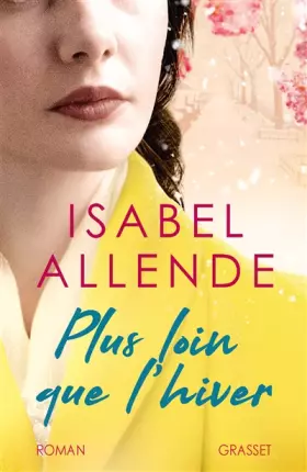 Couverture du produit · Plus loin que l'hiver: roman