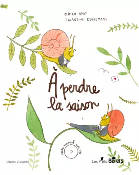 Couverture du produit · A perdre la Saison