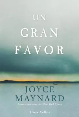 Couverture du produit · Un gran favor (HARPERCOLLINS)