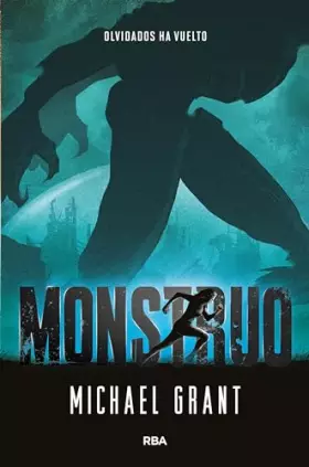 Couverture du produit · Monstruo: 1 (Ficción Young Adult)