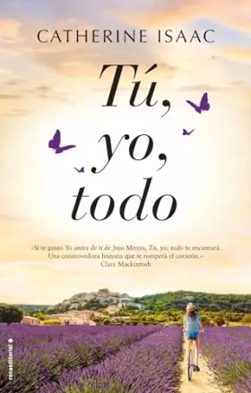 Couverture du produit · Tú, yo, todo / You, me, Everything