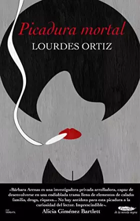Couverture du produit · Picadura mortal