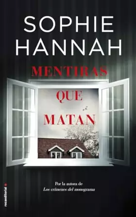 Couverture du produit · Mentiras que matan (Thriller y suspense)