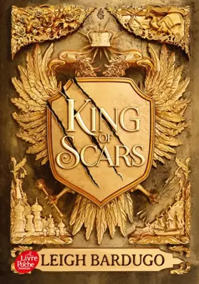 Couverture du produit · King of scars - Tome 1