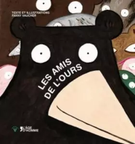 Couverture du produit · Les amis de l'ours