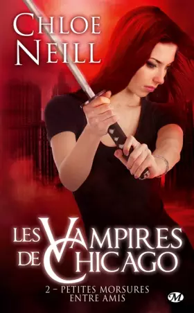 Couverture du produit · Les Vampires de Chicago, Tome 2: Petites morsures entre amis
