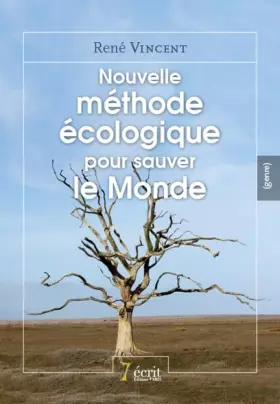 Couverture du produit · Nouvelle méthode écologique pour sauver le monde