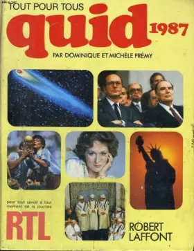 Couverture du produit · Quid : Tout pour tous 1987
