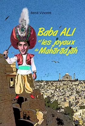 Couverture du produit · Baba Ali et les joyaux du maharadja