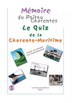 Couverture du produit · Le quiz de la Charente-Maritime