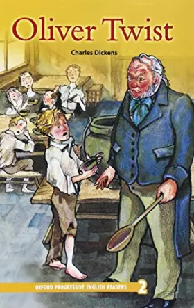 Couverture du produit · New Oxford Progressive English Readers 2. Oliver Twist
