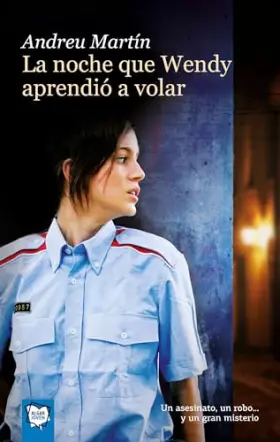 Couverture du produit · La noche que Wendy aprendió a volar: 26 (Algar Joven)