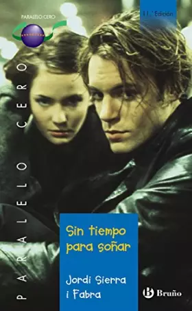 Couverture du produit · Sin tiempo para soñar (Castellano - JUVENIL - PARALELO CERO)