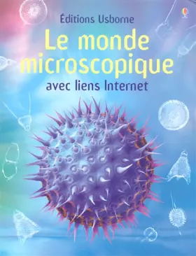 Couverture du produit · LE GRAND LIVRE DU MICROSCOPE