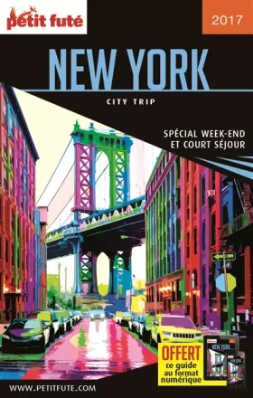 Couverture du produit · new york 2017 city trip petit fute + offre num