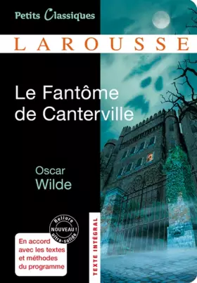 Couverture du produit · Le Fantôme de Canterville Le Modèle millionnaire