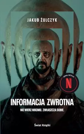 Couverture du produit · Informacja zwrotna: okładka filmowa
