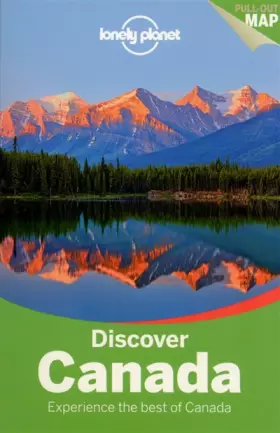Couverture du produit · Discover Canada 2 (Lonely Planet)