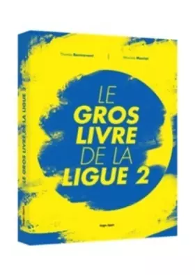 Couverture du produit · Le gros livre de la Ligue 2