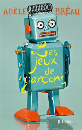 Couverture du produit · Les Jeux de garçons