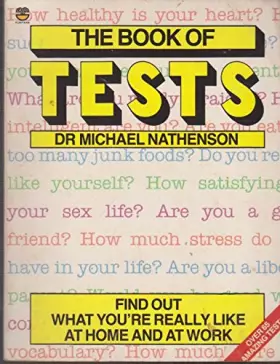 Couverture du produit · The book of tests (A Fontana original)