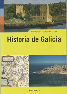 Couverture du produit · HISTORIA DE GALICIA (SIN COLECCION)