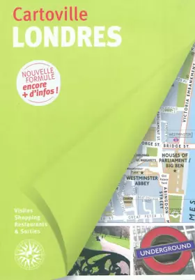 Couverture du produit · Londres