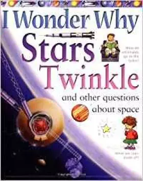 Couverture du produit · i wonder why stars twinkle