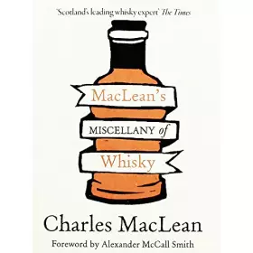 Couverture du produit · Maclean's Miscellany of Whisky