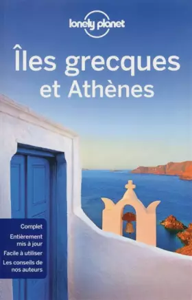 Couverture du produit · Athènes et îles grecques - 9ed