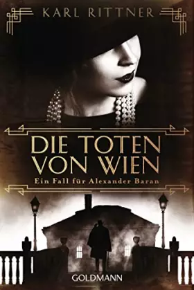 Couverture du produit · Die Toten von Wien: Ein Fall für Alexander Baran