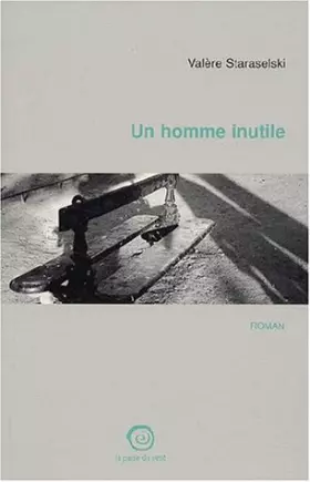 Couverture du produit · Un homme inutile