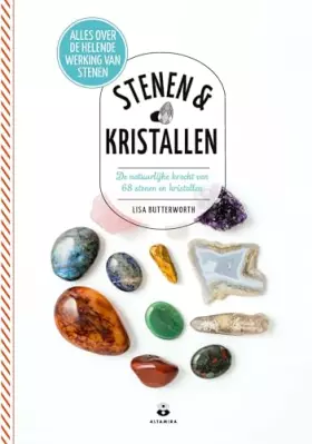 Couverture du produit · Stenen & kristallen: De natuurlijke kracht van 68 stenen en kristallen