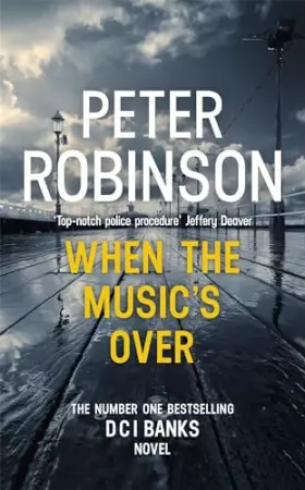 Couverture du produit · WHEN THE MUSIC'S OVER*